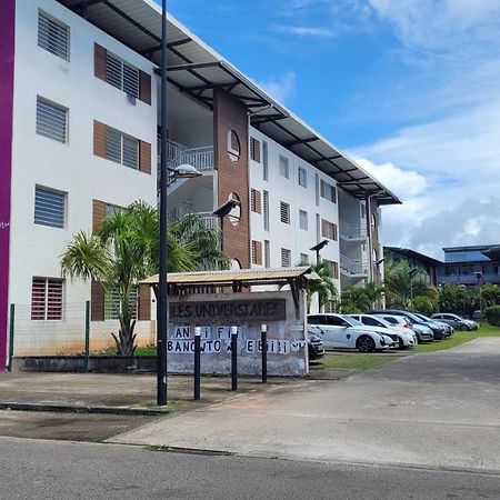 Ibis Studio Кайенна Экстерьер фото
