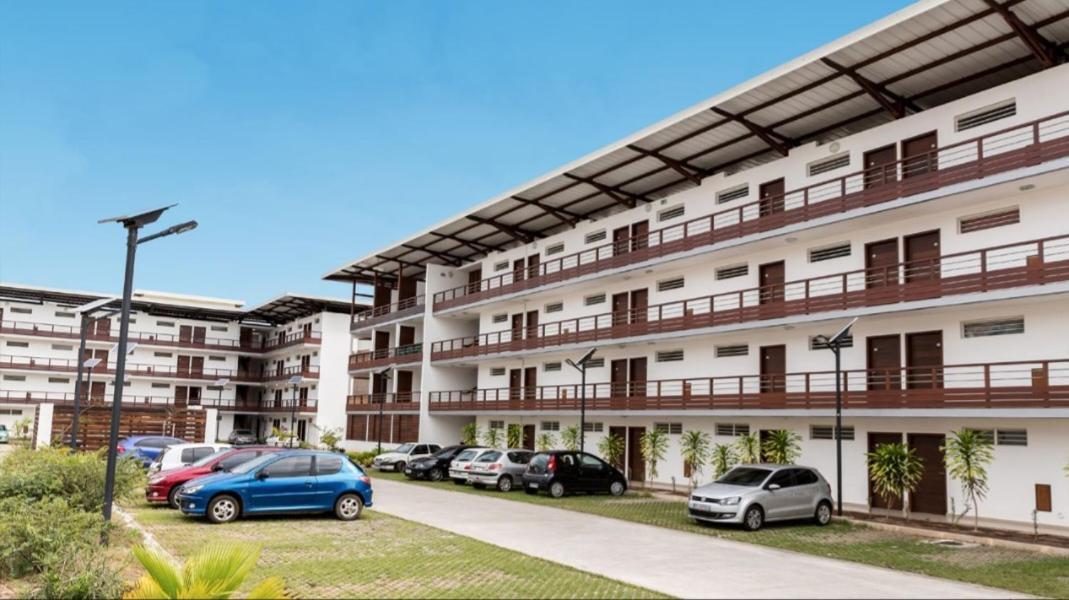 Ibis Studio Кайенна Экстерьер фото