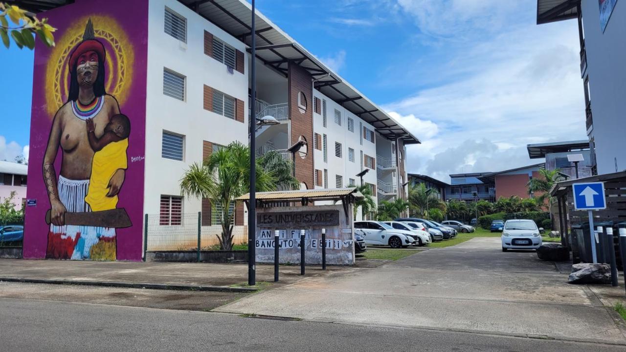 Ibis Studio Кайенна Экстерьер фото